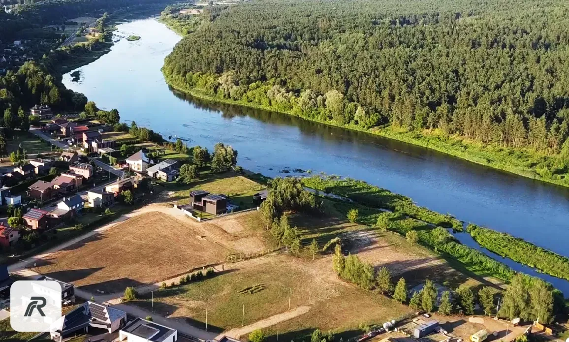 Ginėnai, Žvejų gatvė 2