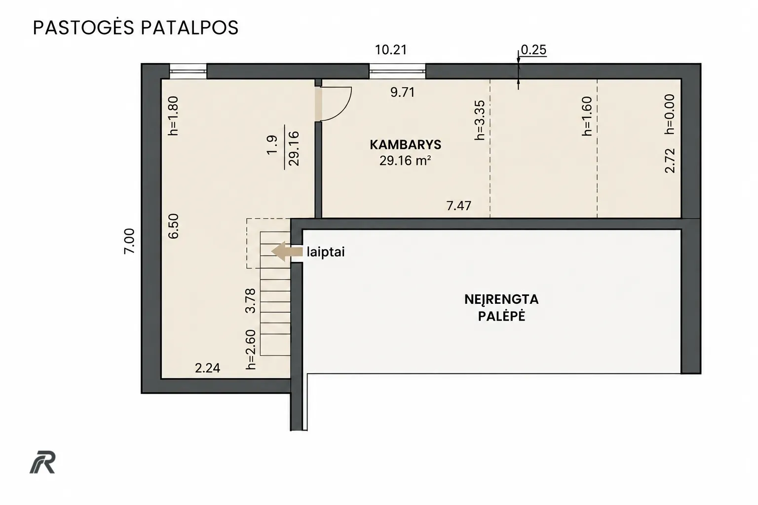 Grigiškės, Lentvario gatvė 7 27