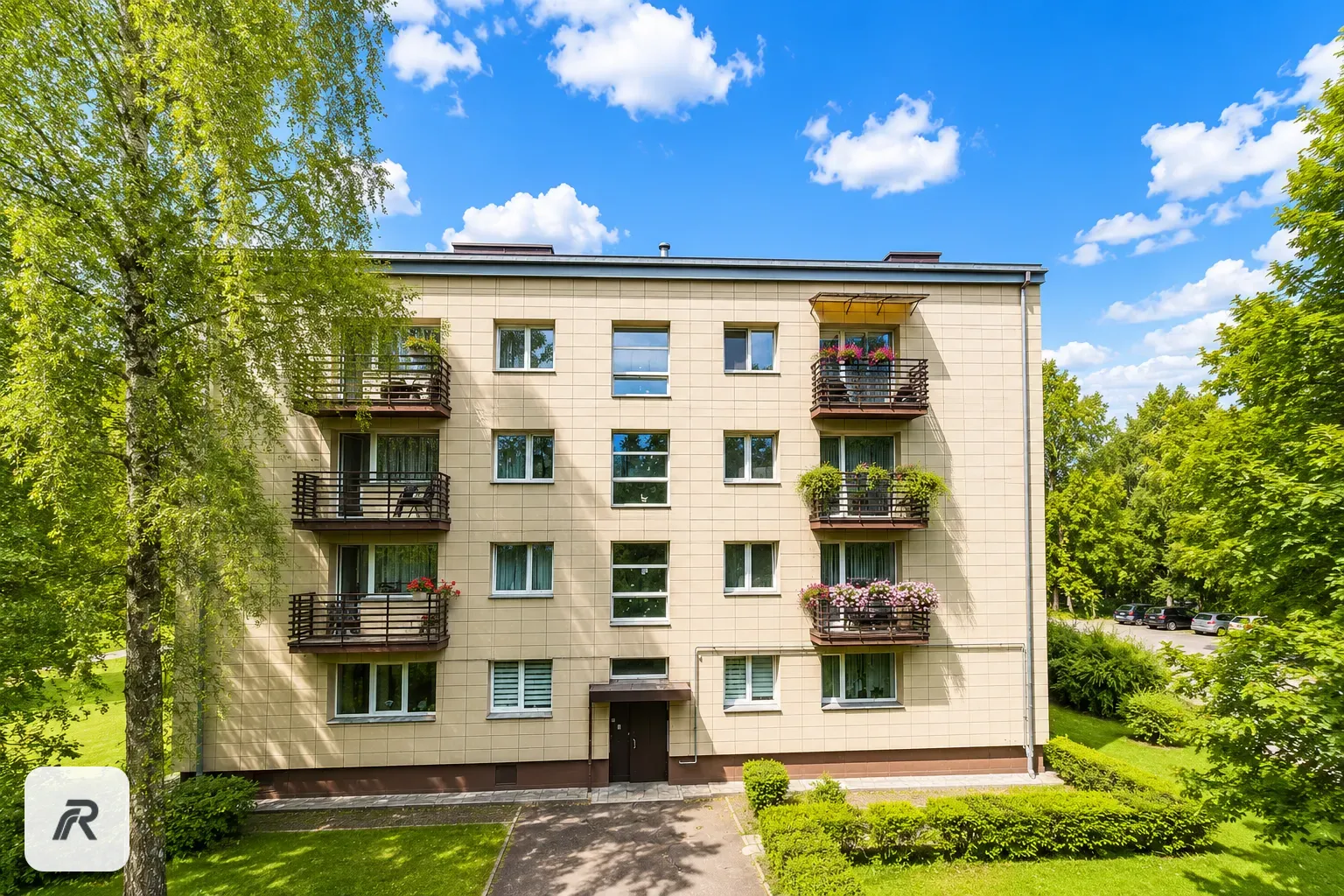 Kaunas, M. Riomerio Gatvė 14 12