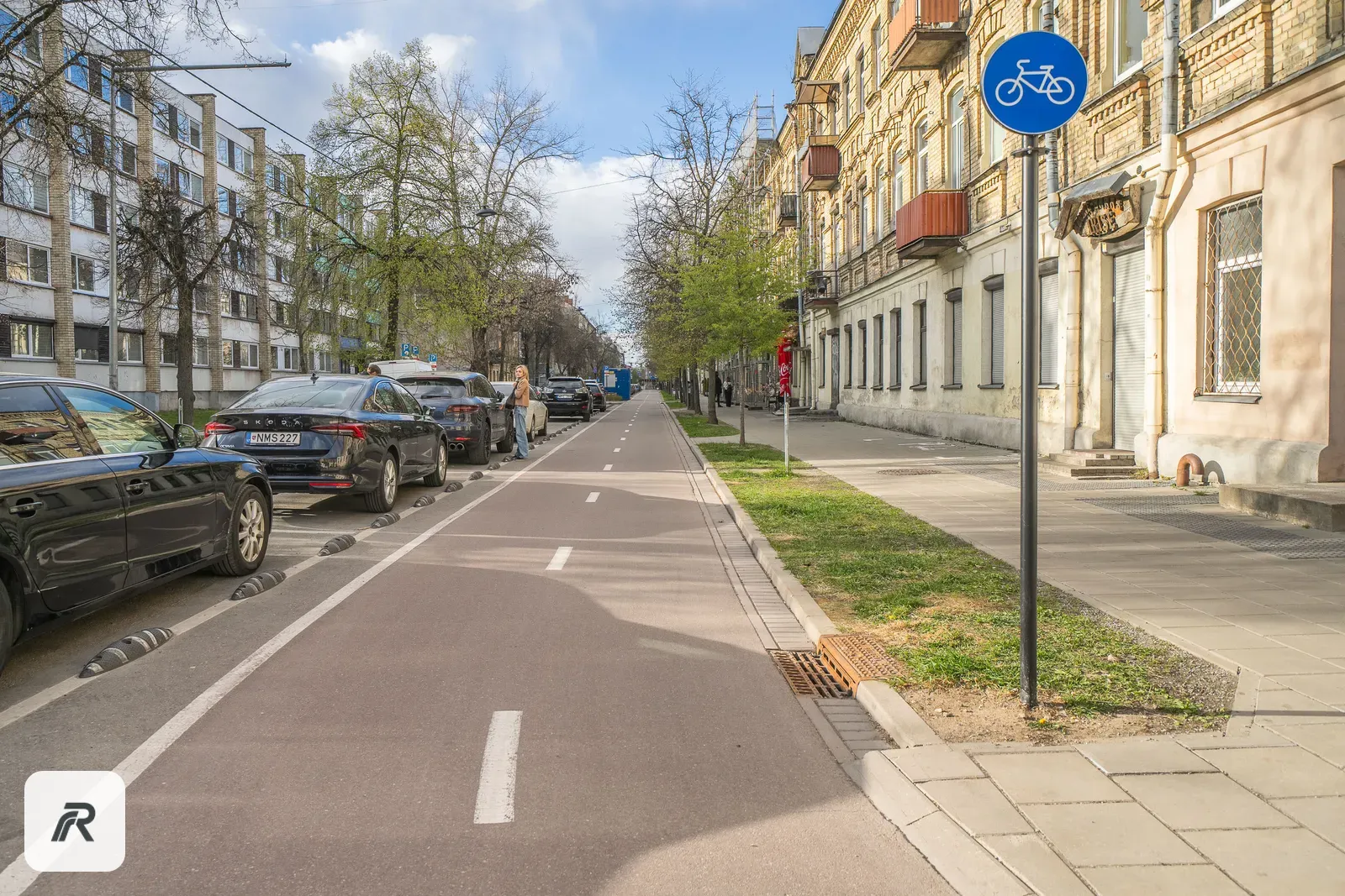 Vilnius, Algirdo gatvė 21