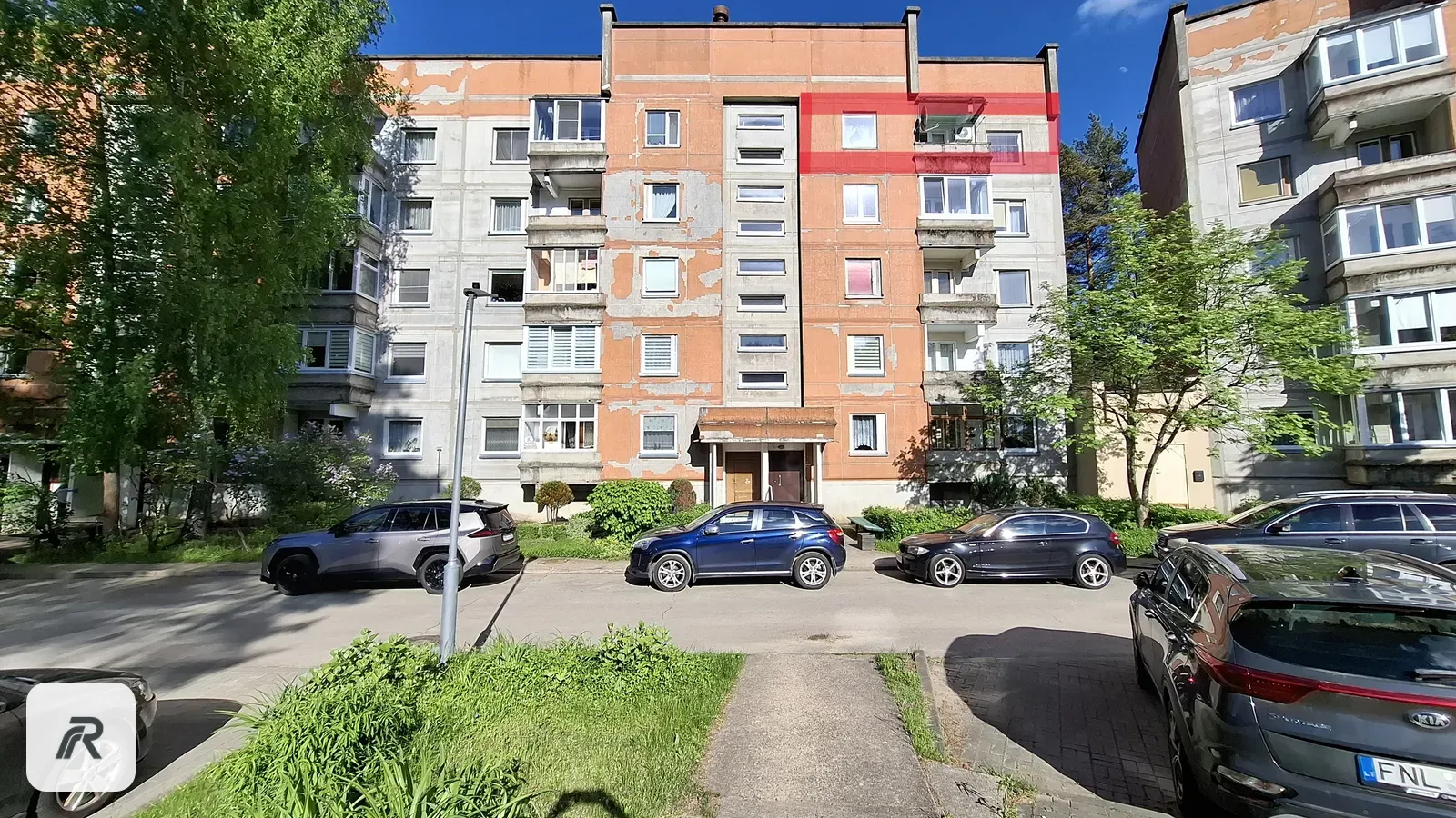 Visaginas, Energetikų gatvė 50 16