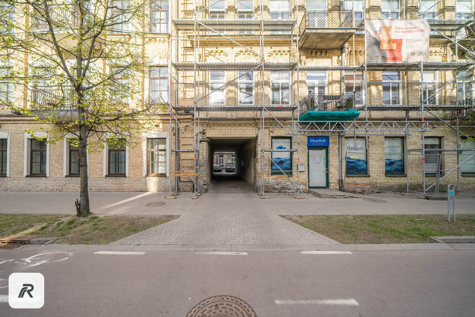 Vilnius, Algirdo gatvė 19