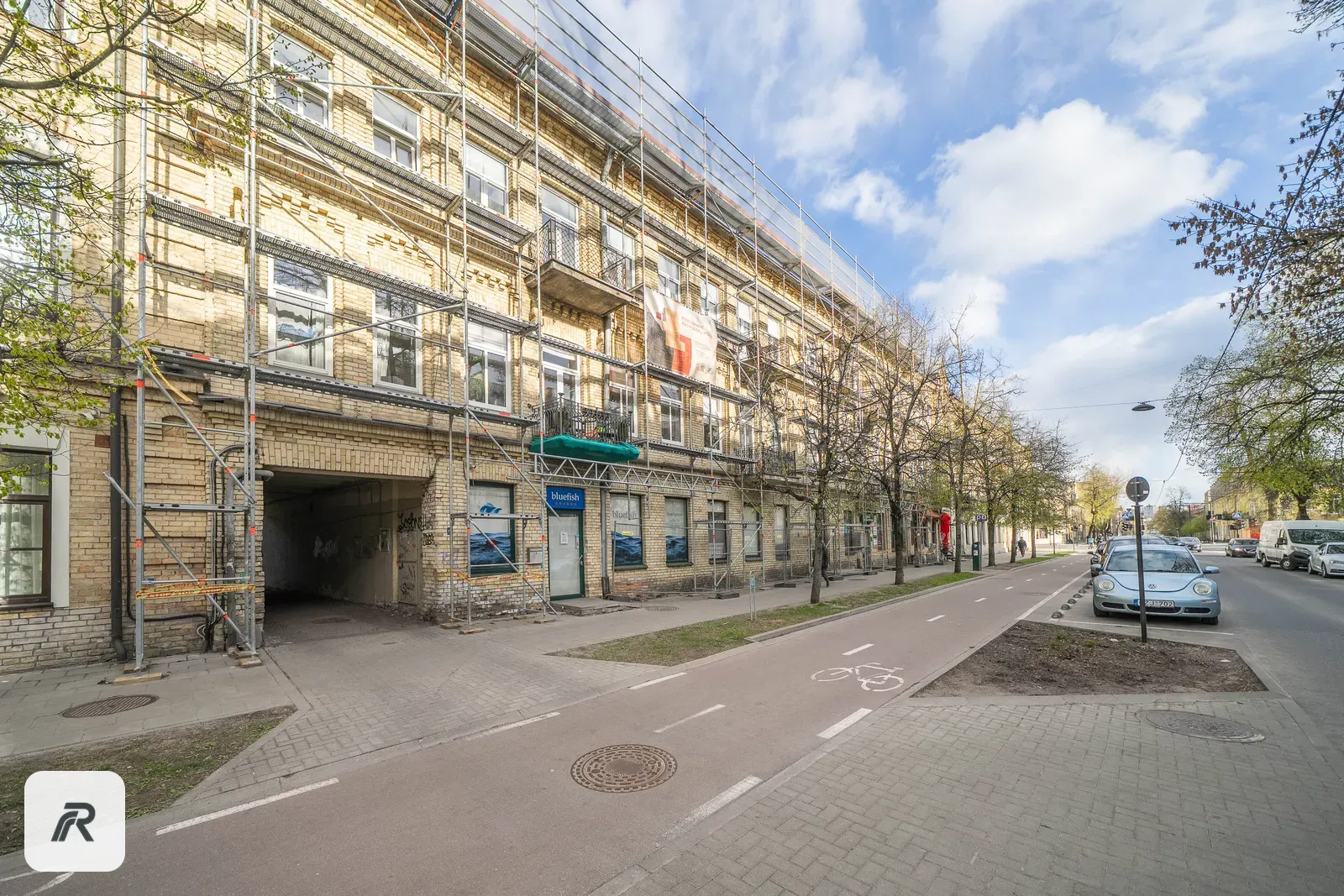 Vilnius, Algirdo gatvė 20