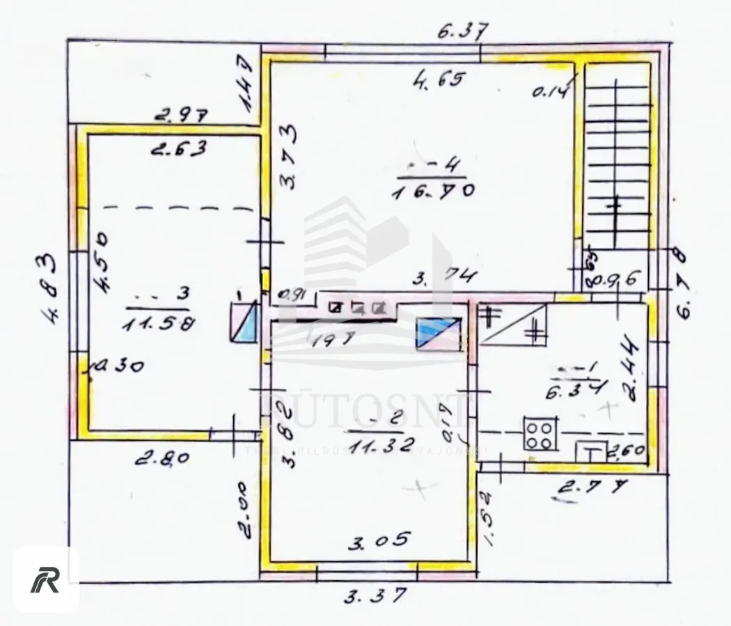 Kretinga, J. Pabrėžos gatvė 11